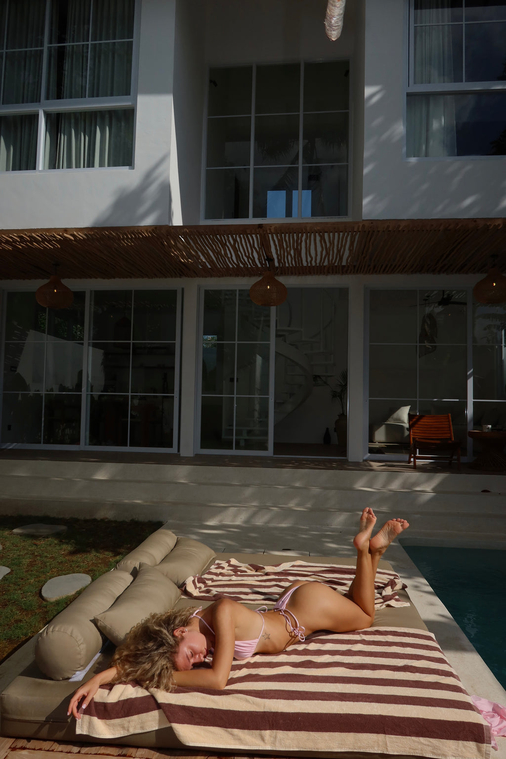 Bali bikini set