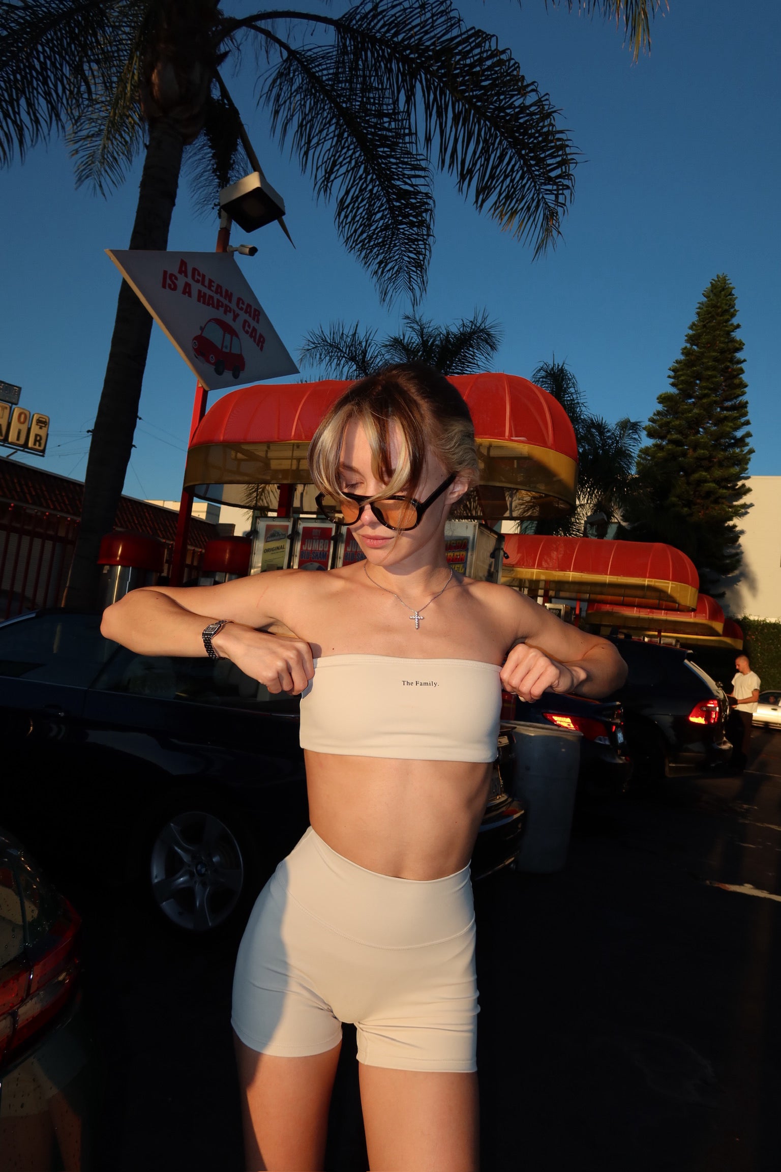 Bandeau Top