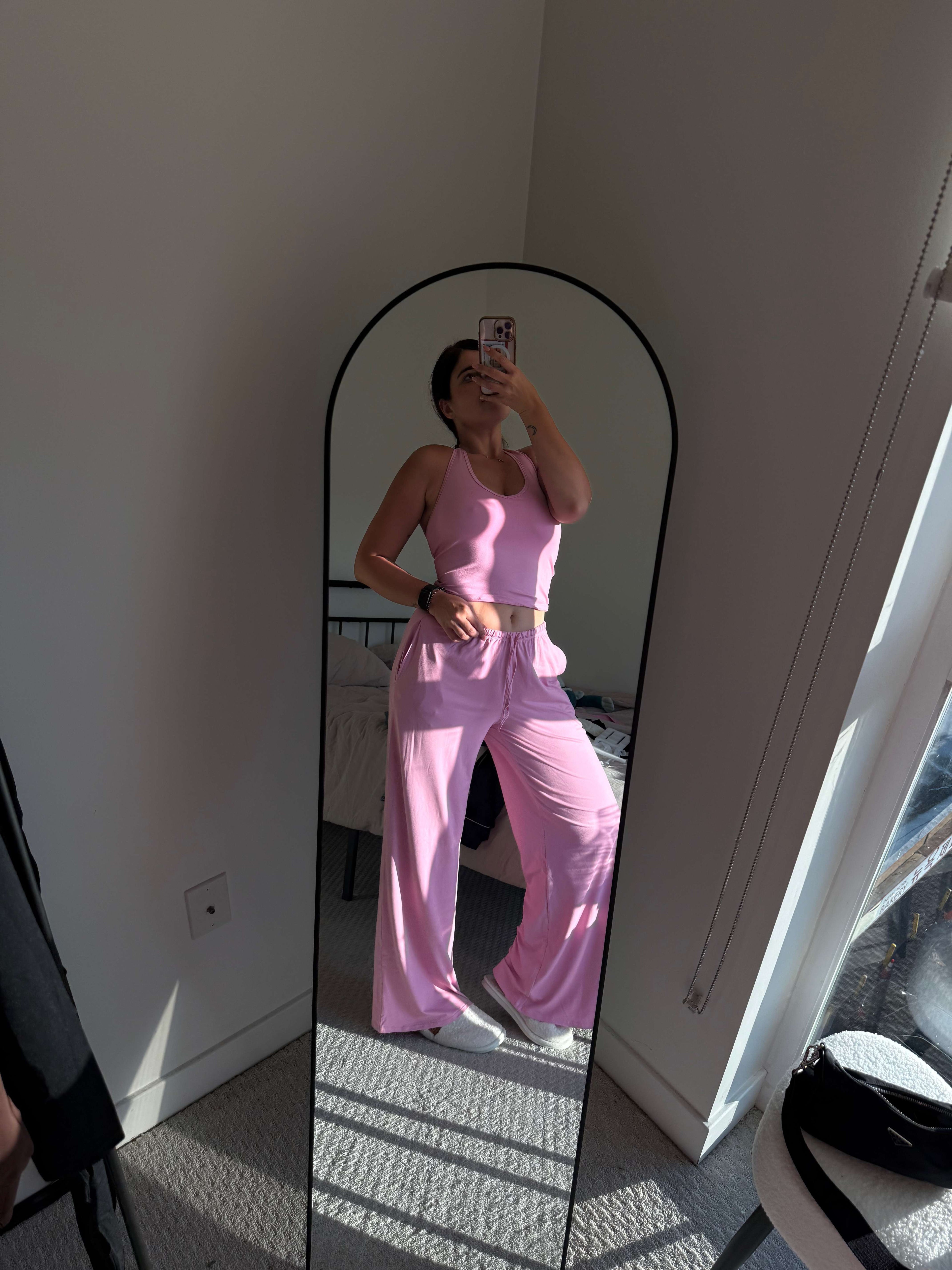 Wide-Leg Pants