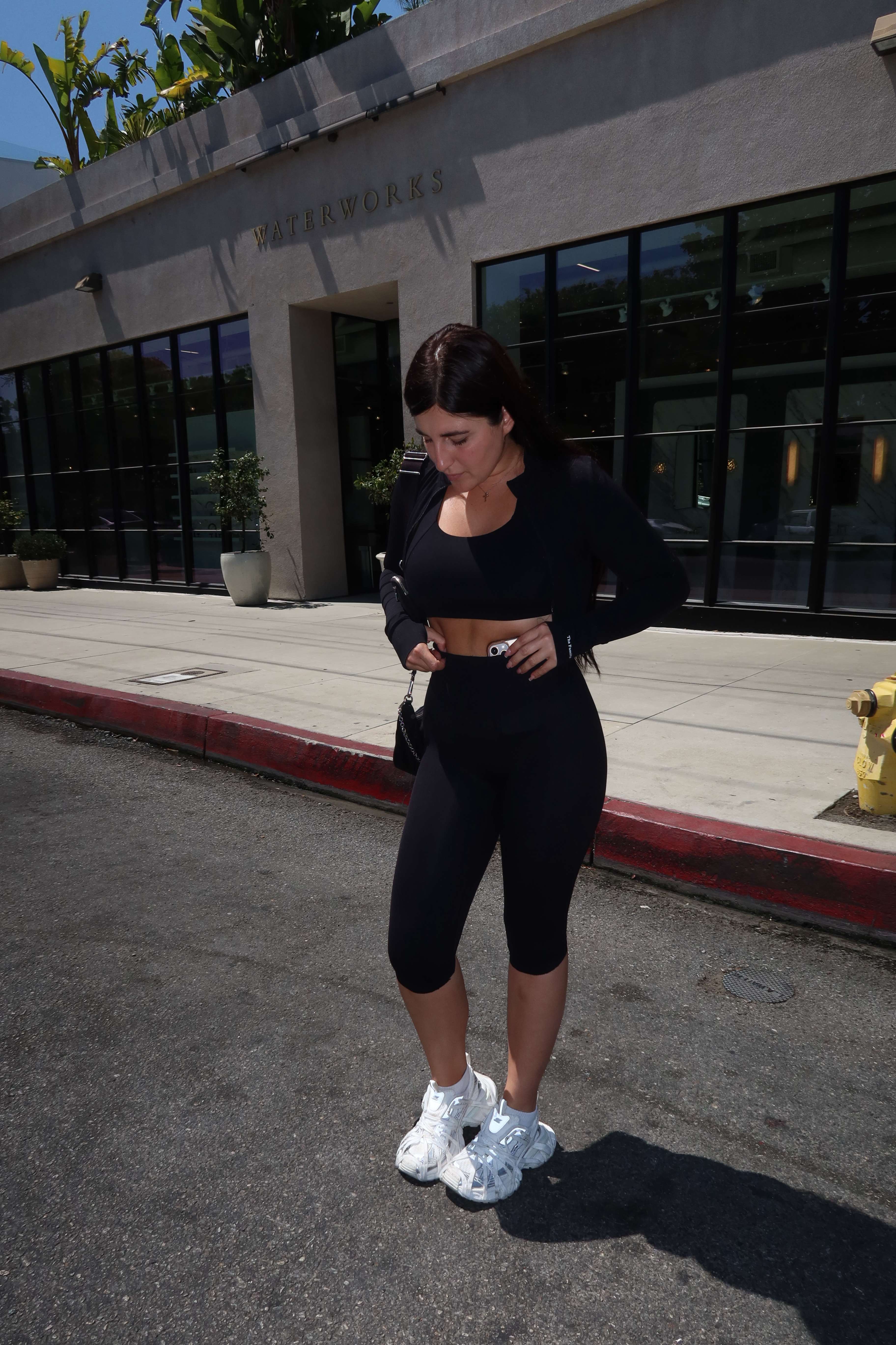 Capri Leggings