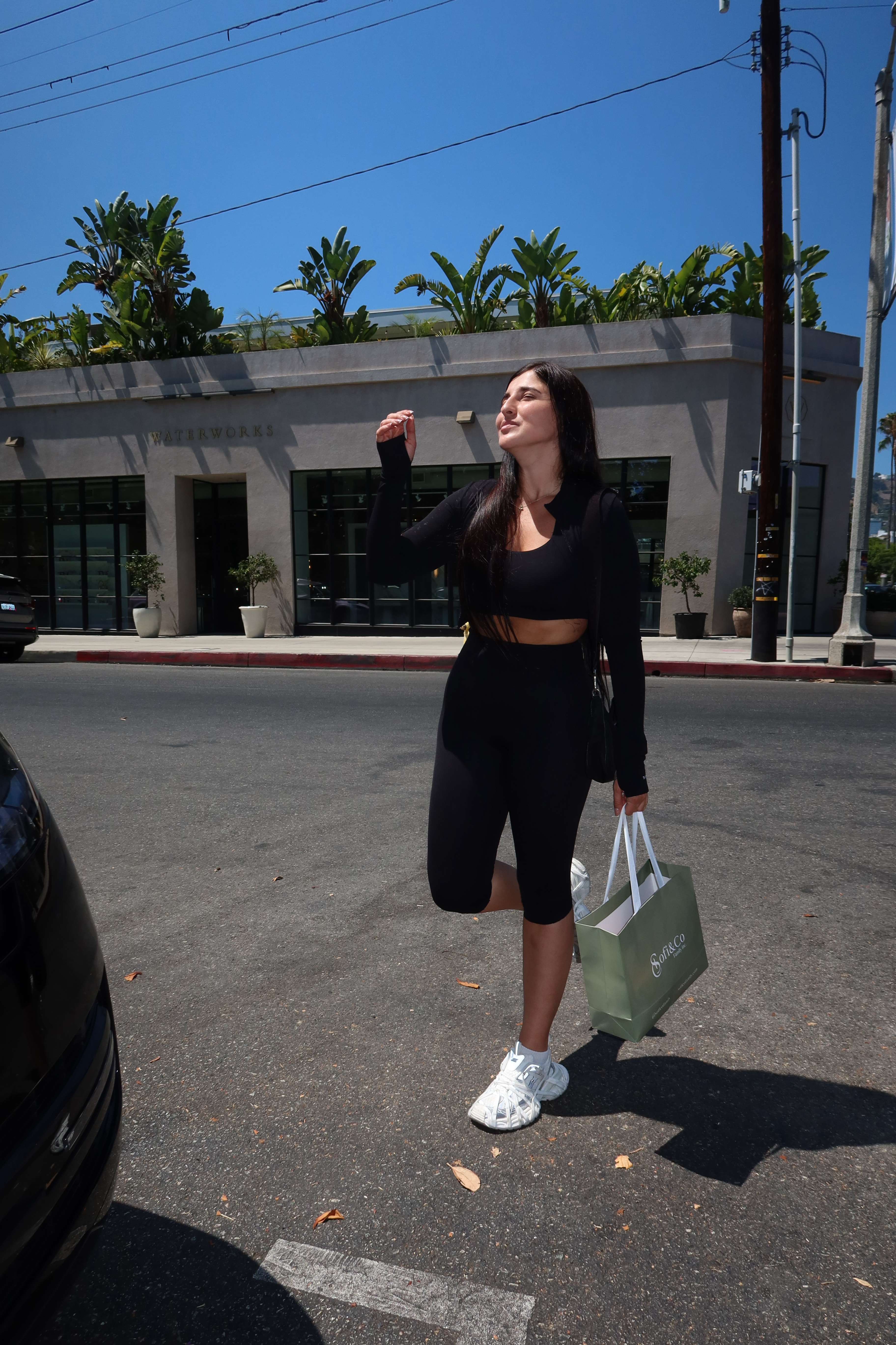 Capri Leggings